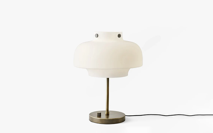 Copenhagen Table Lamp SC13 by & Tradition Table Lamps